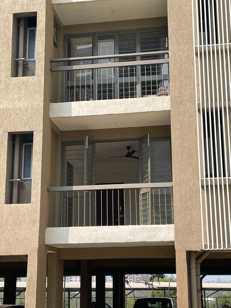 Exterior View, skyi-star-towers 2 Bedroom 554 Sq.Ft. Apartment In Bhukum Pune 7918266