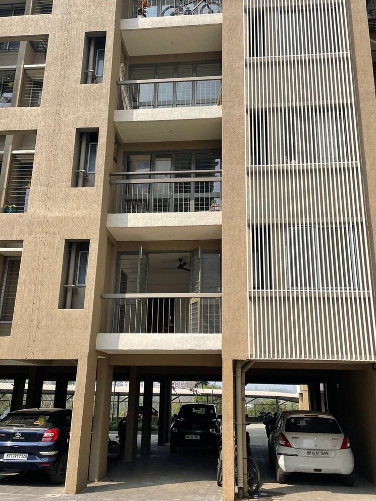 Exterior View, skyi-star-towers 2 Bedroom 554 Sq.Ft. Apartment In Bhukum Pune 7918266