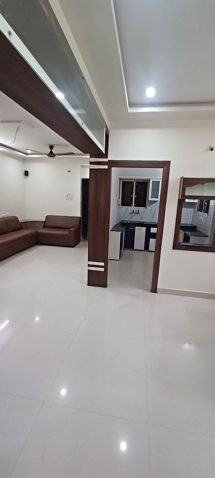 Kitchen, kondapur 2 Bedroom 1100 Sq.Ft. Apartment In Kondapur Hyderabad 7918286