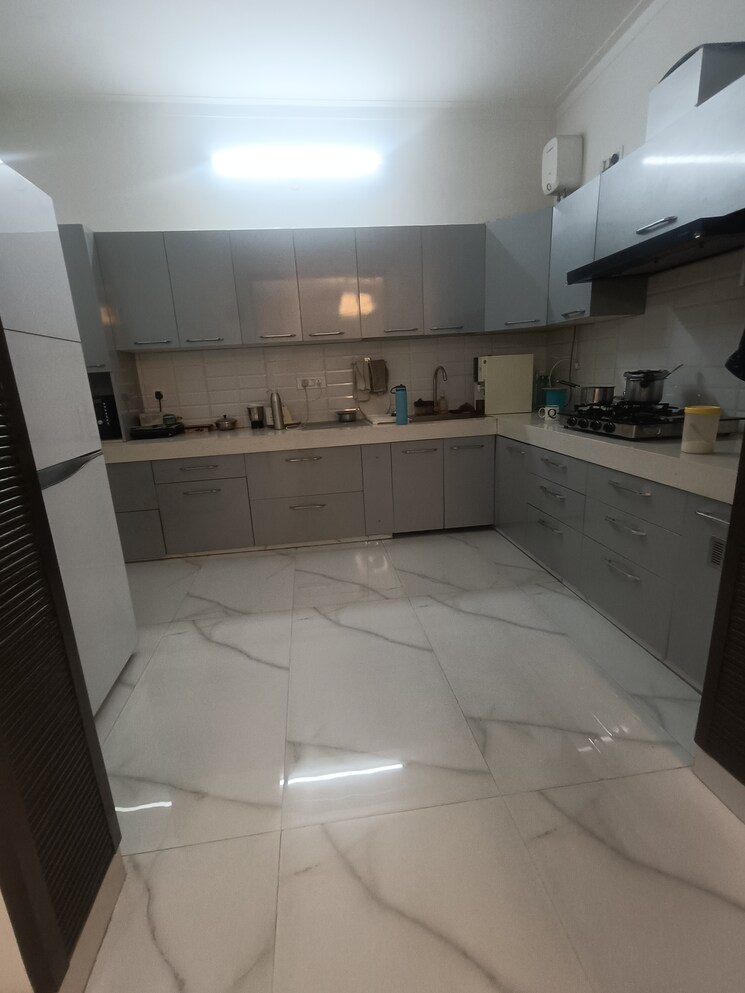 Kitchen, ansal-plaza-sector-23 6+ Bedroom 4200 Sq.Ft. Independent House In Sector 23 Gurgaon 7918289