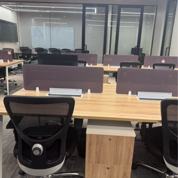 Team Area in  Office Space at Hi Tech City – for Rent