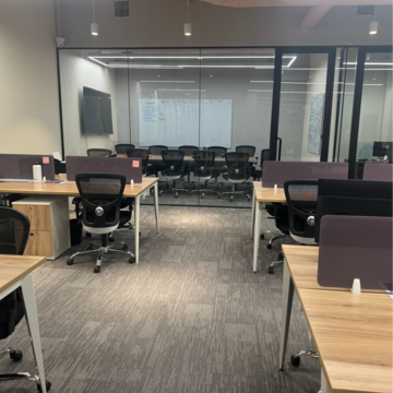Gym in  Office Space at Hi Tech City – for Rent