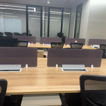 Team Area in  Office Space at Hi Tech City – for Rent