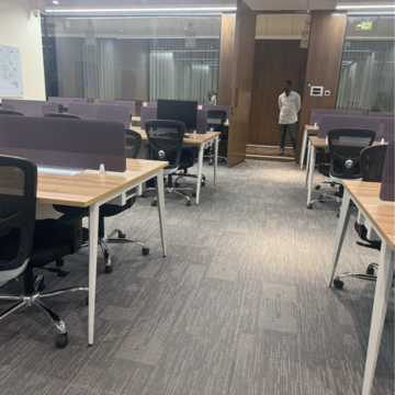 Gym in  Office Space at Hi Tech City – for Rent