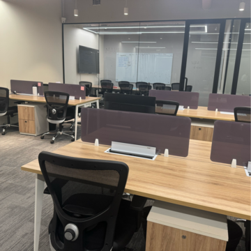 Team Area in  Office Space at Hi Tech City – for Rent