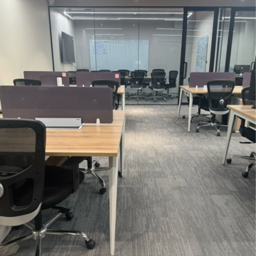 Team Area in  Office Space at Hi Tech City – for Rent