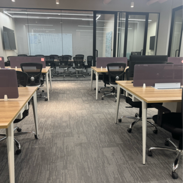 Gym in  Office Space at Hi Tech City – for Rent