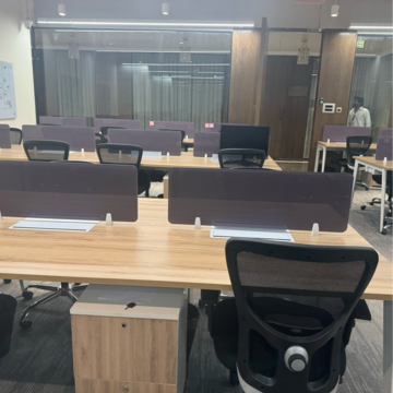 Team Area in  Office Space at Hi Tech City – for Rent