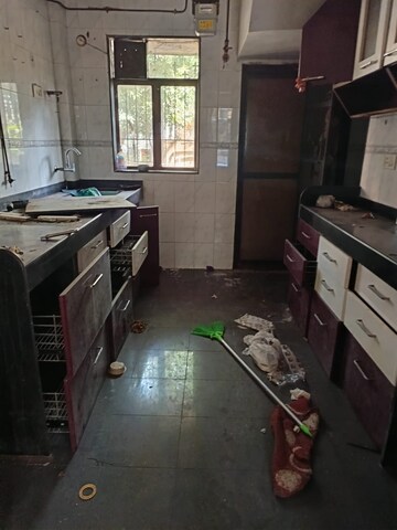 Kitchen in 3 BHK Villa at Brahmand CHS, Brahmand – for Sale