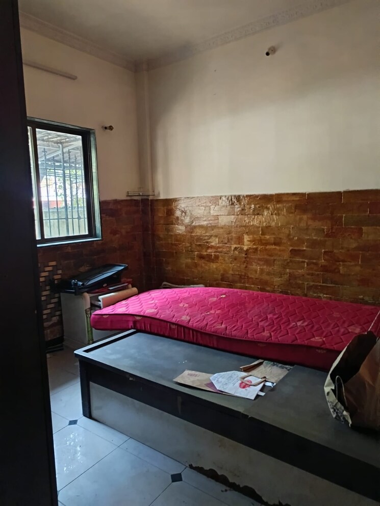 Bedroom, brahmand-chs 3 Bedroom 1022 Sq.Ft. Villa In Brahmand Thane 7918296