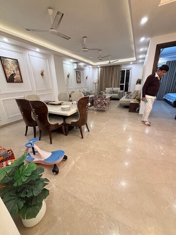 Parking in 3 BHK Builder Floor at Ansal Plaza Sector-23, Sector 23 – for Rent