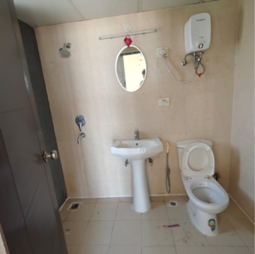 Attached Bathroom in 3.5 BHK Apartment at Spaze Privvy The Address, Hayatpur – for Sale