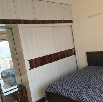 Bedroom in 3.5 BHK Apartment at Spaze Privvy The Address, Hayatpur – for Sale