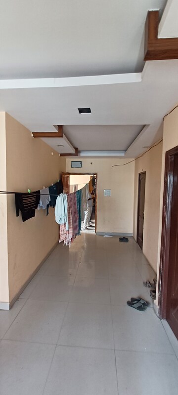 Building Lobby in 2 BHK Apartment at Gachibowli – for Sale
