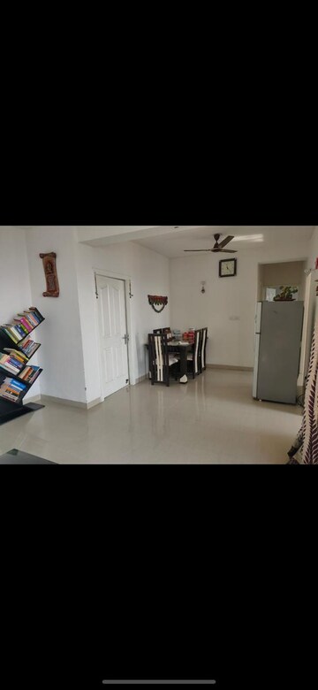 Master Bedroom in 3 BHK Villa at Eros Rosewood Villas, Sector 50 – for Rent