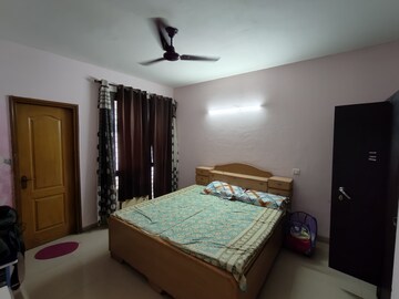 Bedroom in 3 BHK Villa at Eros Rosewood Villas, Sector 50 – for Rent