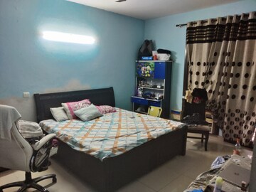 Bedroom in 3 BHK Villa at Eros Rosewood Villas, Sector 50 – for Rent