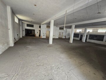  Warehouse – Exterior View View at Focal Point - for Rent