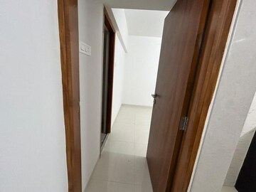 Building Lobby in 2 BHK Apartment at Romell Allure, Borivali East – for Rent