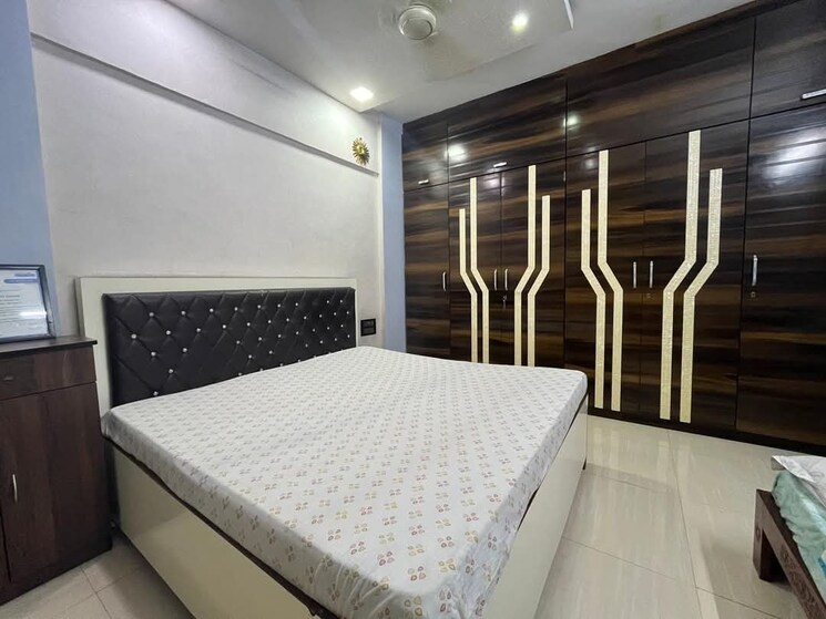 Bedroom, rajesh-white-city 2 Bedroom 845 Sq.Ft. Apartment In Kandivali East Mumbai 7918318