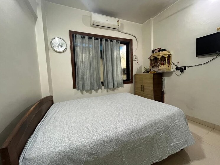 Bedroom, rajesh-white-city 2 Bedroom 845 Sq.Ft. Apartment In Kandivali East Mumbai 7918318