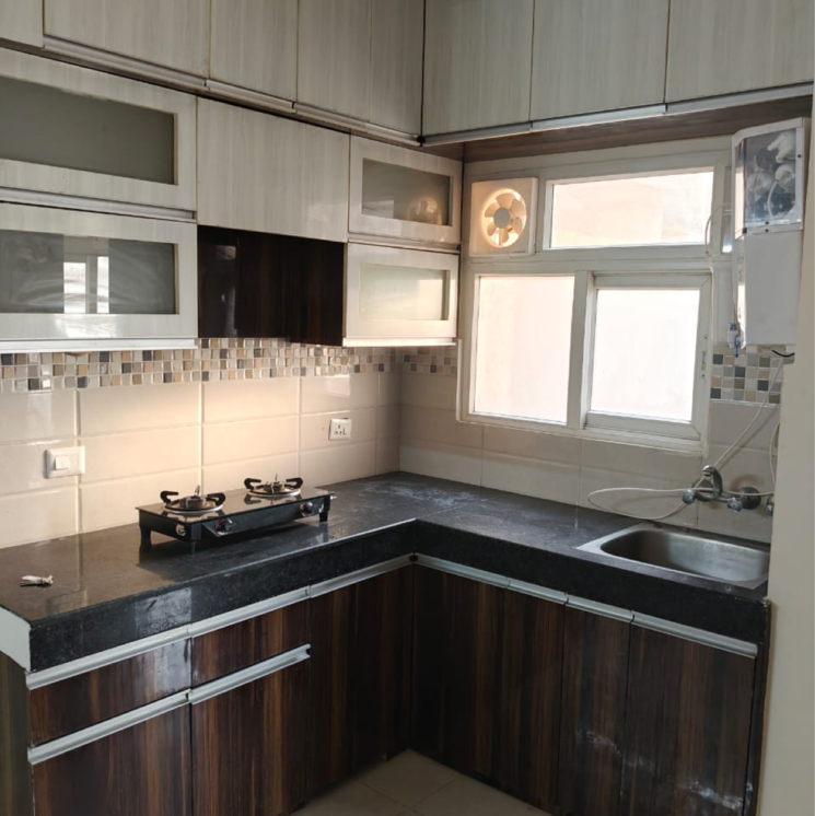 Kitchen, signature-orchard-avenue-2 2 Bedroom 656 Sq.Ft. Apartment In Hayatpur Gurgaon 7918324