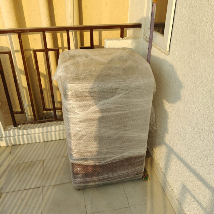 Balcony, signature-orchard-avenue-2 2 Bedroom 656 Sq.Ft. Apartment In Hayatpur Gurgaon 7918324