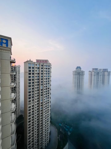 2 BHK Apartment – Exterior View View at Mumbai Pune Express Highway - for Sale