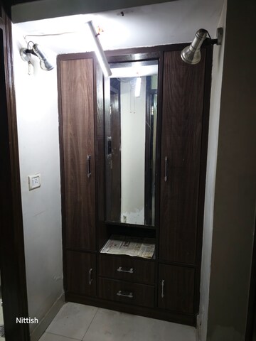 Building Lobby in 3 BHK Builder Floor at Greater Kailash ii – for Rent