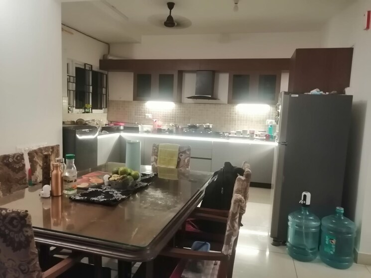 Kitchen, brigade-northridge 2 Bedroom 916 Sq.Ft. Apartment In Kogilu Road Bangalore 7918331