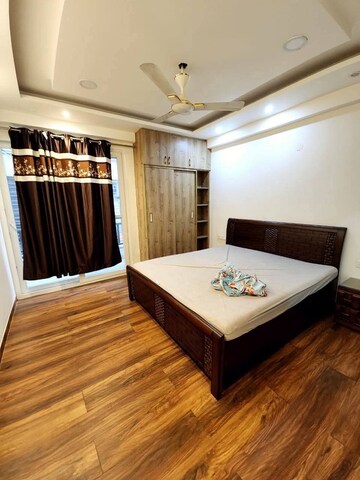 Bedroom in 3 BHK Builder Floor at Palam Vihar Residents Association, Palam Vihar – for Rent