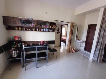 Living Room in 2 BHK Apartment at Kondapur – for Sale