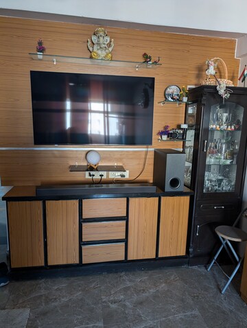 Kitchen in 3 BHK Apartment at Jaypee Wish Town Klassic, Sector 134 – for Sale