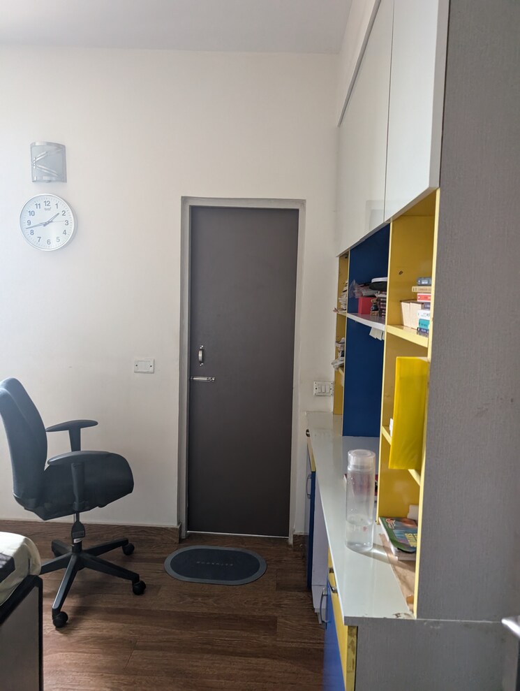 Master Bedroom, jaypee-wish-town-klassic 3 Bedroom 1321 Sq.Ft. Apartment In Sector 134 Noida 7918351