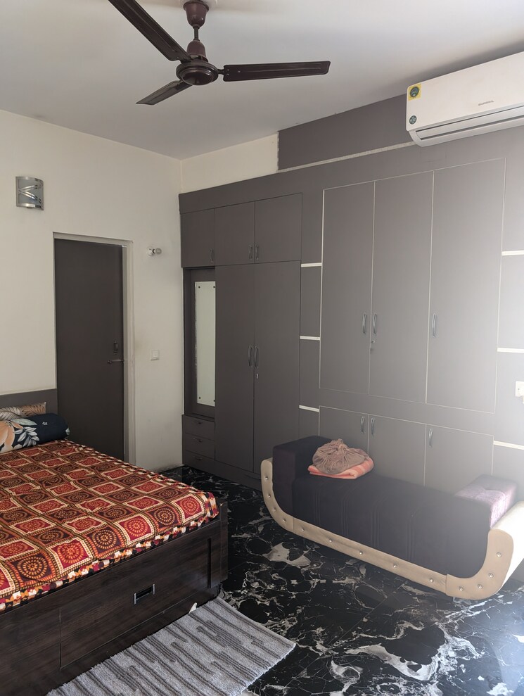 Bedroom, jaypee-wish-town-klassic 3 Bedroom 1321 Sq.Ft. Apartment In Sector 134 Noida 7918351
