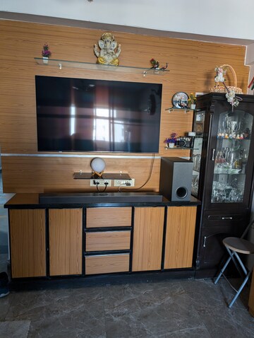 Kitchen in 3 BHK Apartment at Jaypee Wish Town Klassic, Sector 134 – for Sale