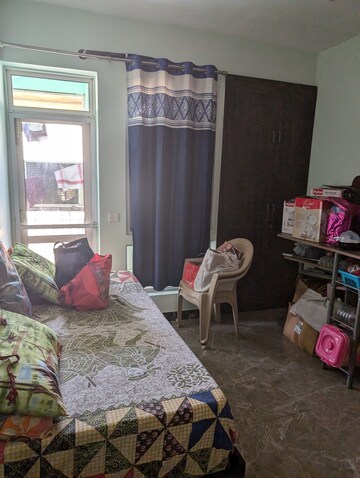 Living Room in 3 BHK Apartment at Jaypee Wish Town Klassic, Sector 134 – for Sale