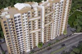 3 BHK Apartment For Rent in Raunak Park Kokanipada Thane  7918333