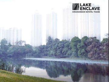 3 BHK Apartment For Rent in Hiranandani Lake Enclave, Ghodbunder Road