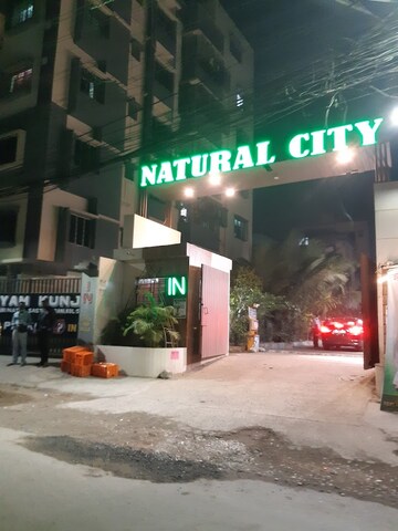 3 BHK Apartment – Exterior View View at Shyamnagar - for Sale