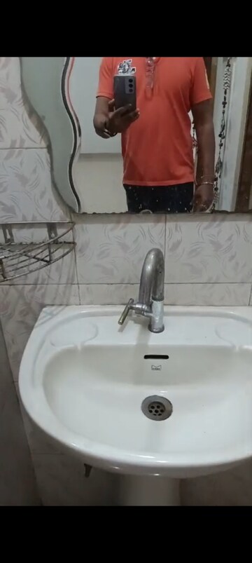 Bathroom in 2 BHK Apartment at Kurla East – for Rent