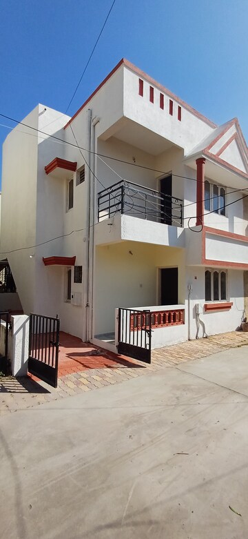 3 BHK Independent House – Exterior View View at Sakariya - for Sale