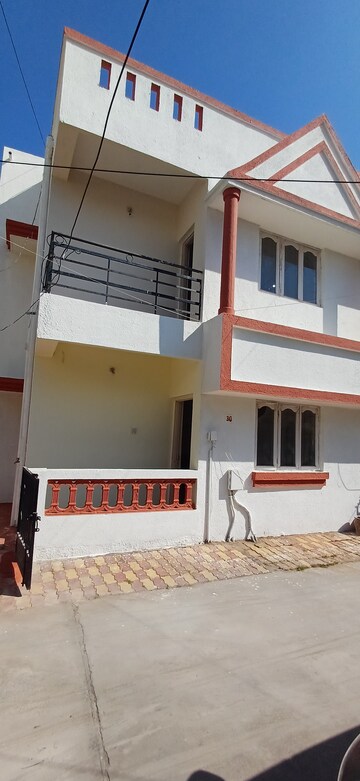 3 BHK Independent House – Exterior View View at Sakariya - for Sale
