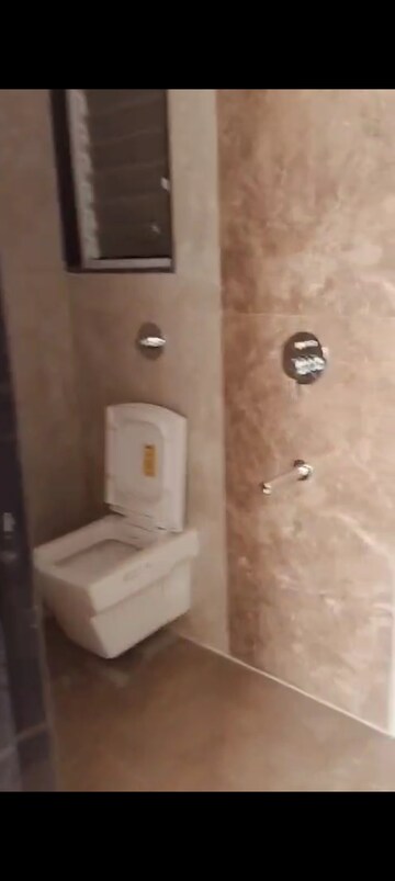 Bathroom in 2 BHK Apartment at Kurla East – for Rent