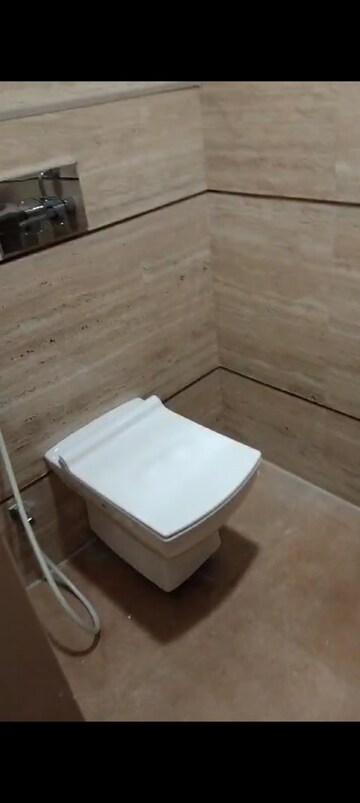Bathroom in 2 BHK Apartment at Kurla East – for Rent