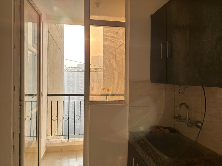 Kitchen, migsun-roof 1 Bedroom 599 Sq.Ft. Apartment In Raj Nagar Extension Ghaziabad 7918392