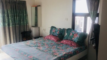 Bedroom in 1 BHK Apartment at Pawan Baug CHS, Malad West – for Rent