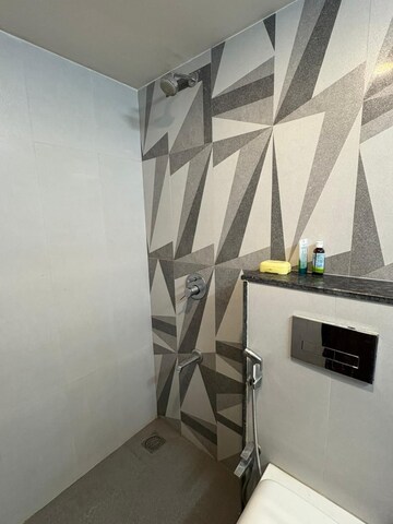 Staircase in 1 BHK Apartment at Lodha Casa Viva, Majiwada – for Rent