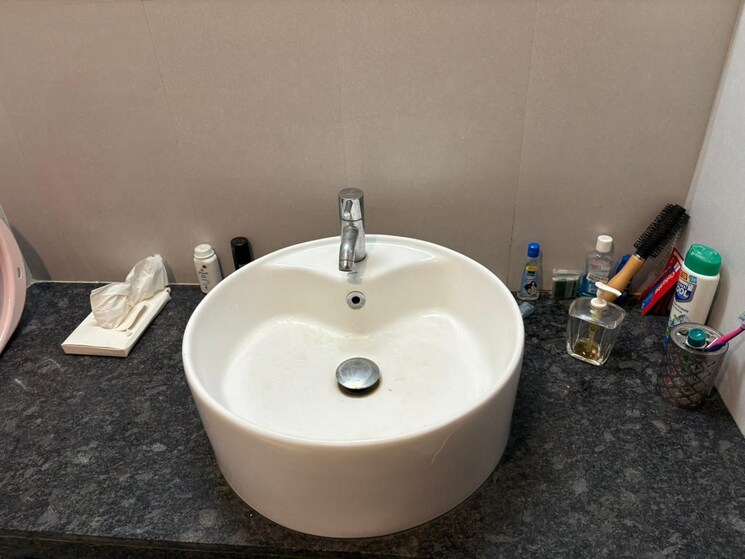 Bathroom, lodha-casa-viva 1 Bedroom 454 Sq.Ft. Apartment In Majiwada Thane 7918393