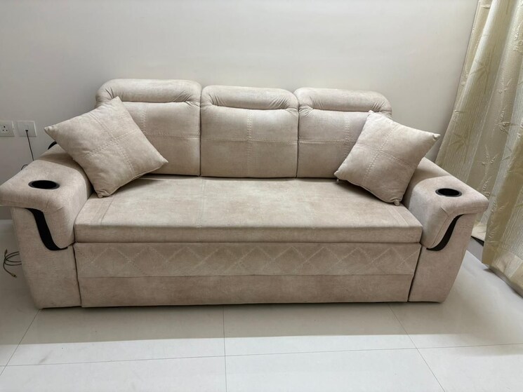 Bedroom, lodha-casa-viva 1 Bedroom 454 Sq.Ft. Apartment In Majiwada Thane 7918393